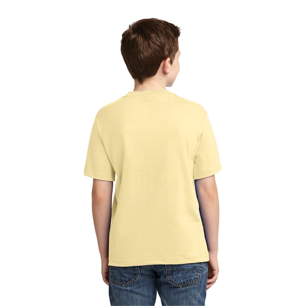 Jerzees - Youth Dri-Power 50/50 Cotton/Poly T-Shirt. - Jerzees - Youth Dri-Power 50/50 Cotton/Poly T-Shirt. - Image 174 of 217