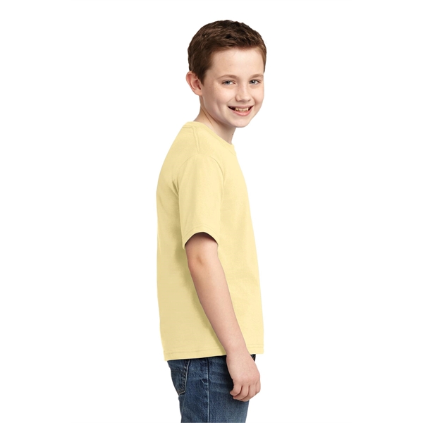 Jerzees - Youth Dri-Power 50/50 Cotton/Poly T-Shirt. - Jerzees - Youth Dri-Power 50/50 Cotton/Poly T-Shirt. - Image 175 of 217