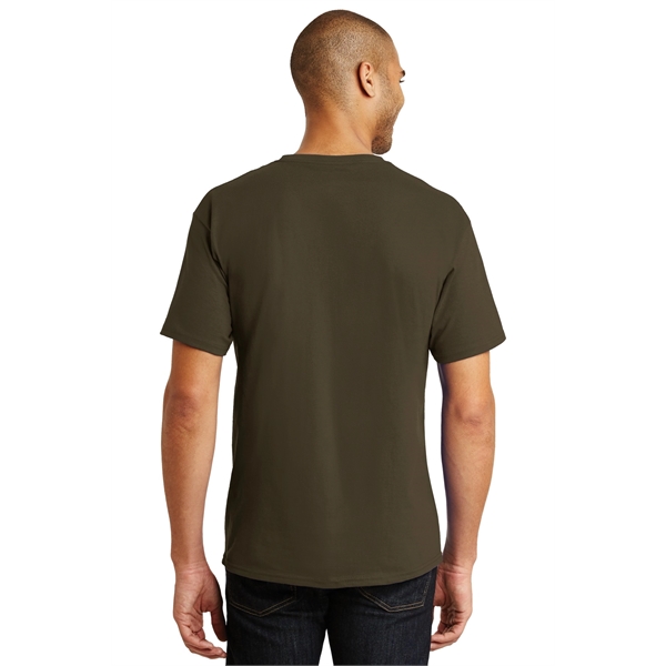 Hanes Authentic 100% Cotton T-Shirt. - Hanes Authentic 100% Cotton T-Shirt. - Image 39 of 220