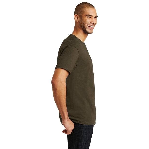 Hanes Authentic 100% Cotton T-Shirt. - Hanes Authentic 100% Cotton T-Shirt. - Image 40 of 220