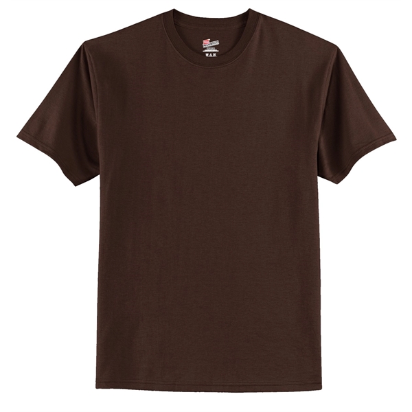 Hanes Authentic 100% Cotton T-Shirt. - Hanes Authentic 100% Cotton T-Shirt. - Image 41 of 220