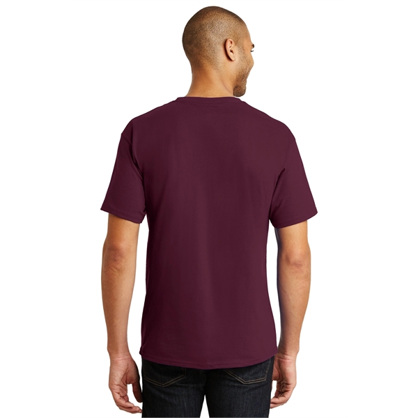 Hanes Authentic 100% Cotton T-Shirt. - Hanes Authentic 100% Cotton T-Shirt. - Image 58 of 220