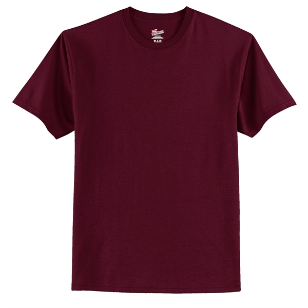 Hanes Authentic 100% Cotton T-Shirt. - Hanes Authentic 100% Cotton T-Shirt. - Image 60 of 220