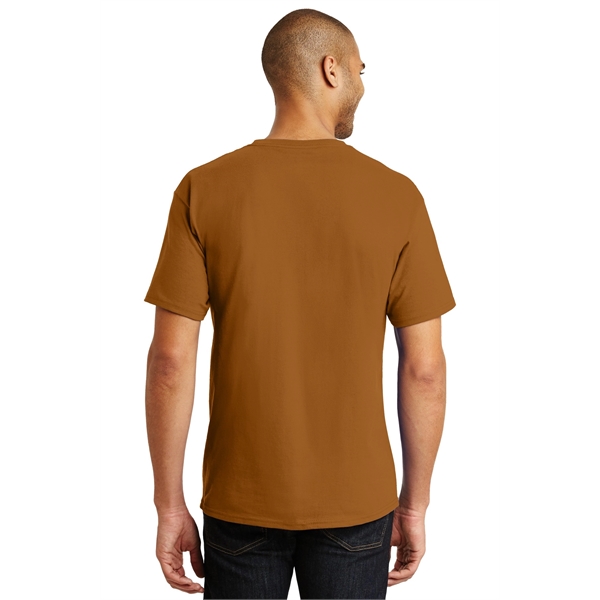 Hanes Authentic 100% Cotton T-Shirt. - Hanes Authentic 100% Cotton T-Shirt. - Image 70 of 220