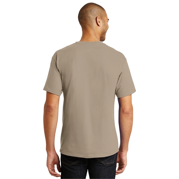 Hanes Authentic 100% Cotton T-Shirt. - Hanes Authentic 100% Cotton T-Shirt. - Image 96 of 220