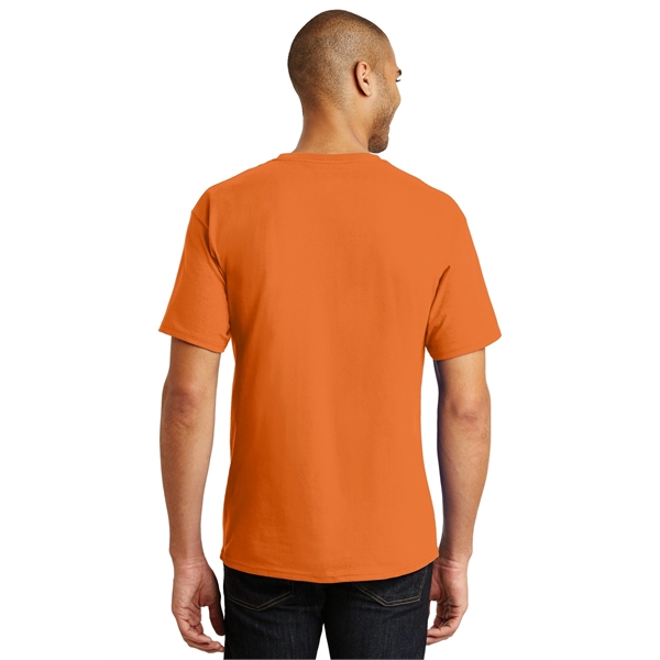 Hanes Authentic 100% Cotton T-Shirt. - Hanes Authentic 100% Cotton T-Shirt. - Image 102 of 220