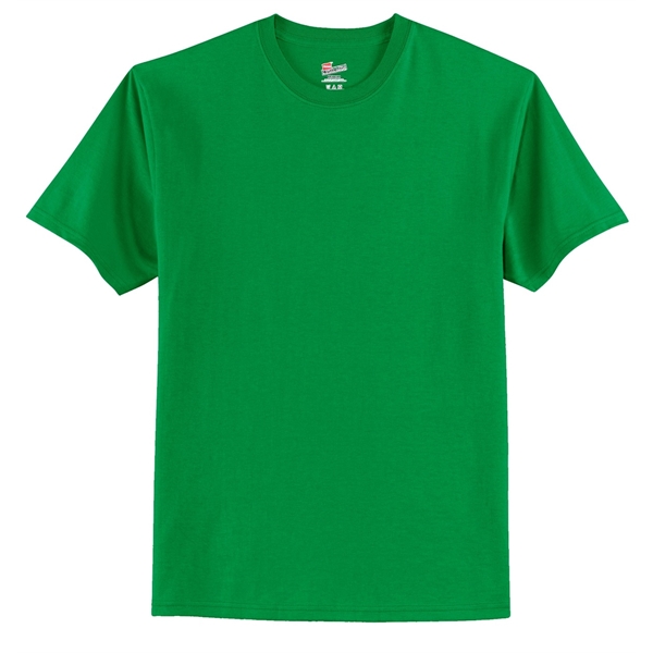 Hanes Authentic 100% Cotton T-Shirt. - Hanes Authentic 100% Cotton T-Shirt. - Image 129 of 220