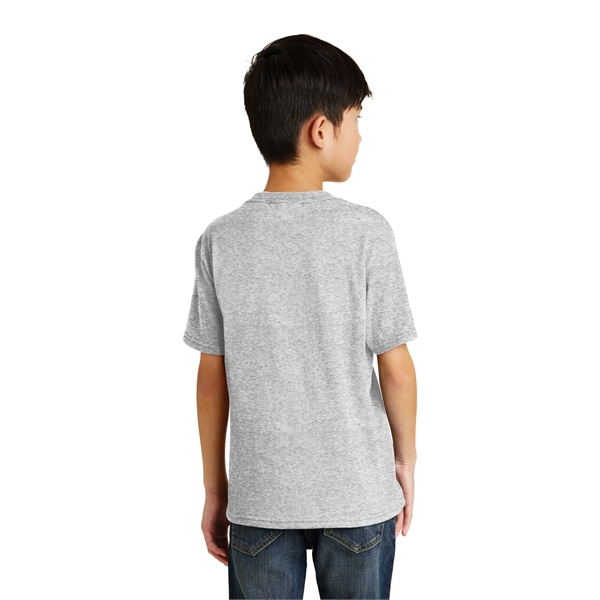 Port & Company - Youth Core Blend Tee. - Port & Company - Youth Core Blend Tee. - Image 2 of 195