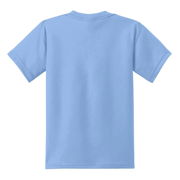 Port & Company - Youth Core Blend Tee. - Port & Company - Youth Core Blend Tee. - Image 10 of 195