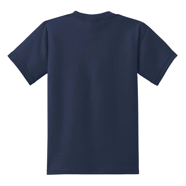 Port & Company - Youth Core Blend Tee. - Port & Company - Youth Core Blend Tee. - Image 14 of 195