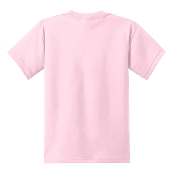 Port & Company - Youth Core Blend Tee. - Port & Company - Youth Core Blend Tee. - Image 16 of 195