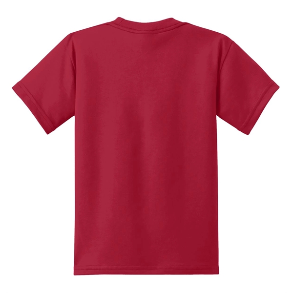 Port & Company - Youth Core Blend Tee. - Port & Company - Youth Core Blend Tee. - Image 20 of 195