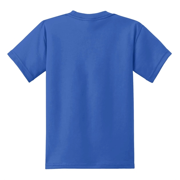 Port & Company - Youth Core Blend Tee. - Port & Company - Youth Core Blend Tee. - Image 24 of 195