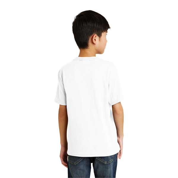 Port & Company - Youth Core Blend Tee. - Port & Company - Youth Core Blend Tee. - Image 25 of 195