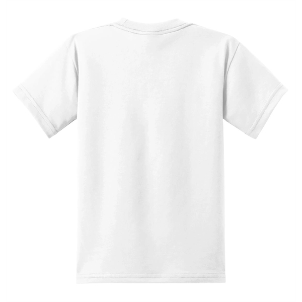 Port & Company - Youth Core Blend Tee. - Port & Company - Youth Core Blend Tee. - Image 28 of 195