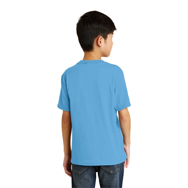 Port & Company - Youth Core Blend Tee. - Port & Company - Youth Core Blend Tee. - Image 29 of 195