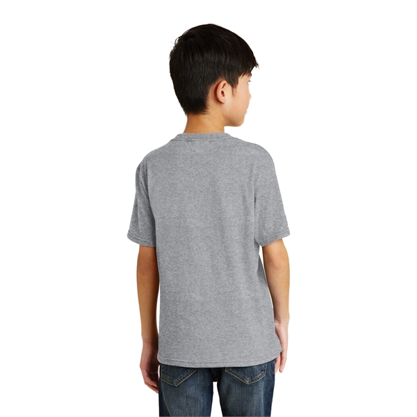 Port & Company - Youth Core Blend Tee. - Port & Company - Youth Core Blend Tee. - Image 64 of 195