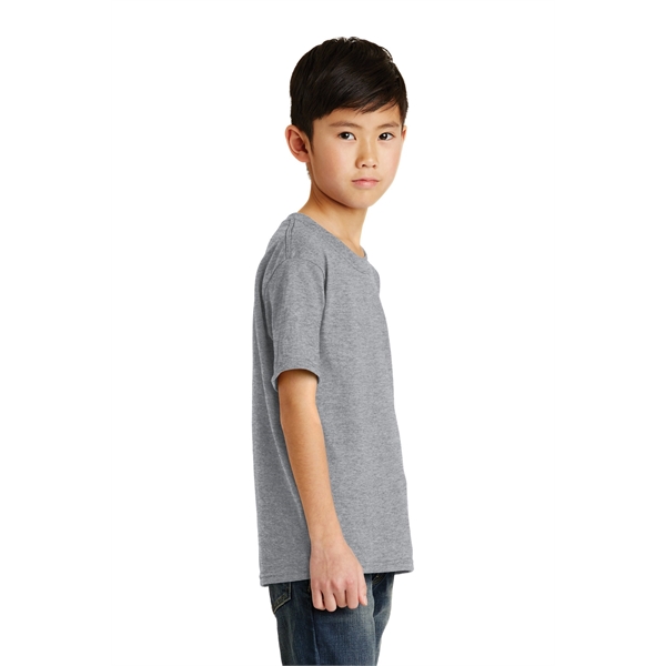 Port & Company - Youth Core Blend Tee. - Port & Company - Youth Core Blend Tee. - Image 65 of 195