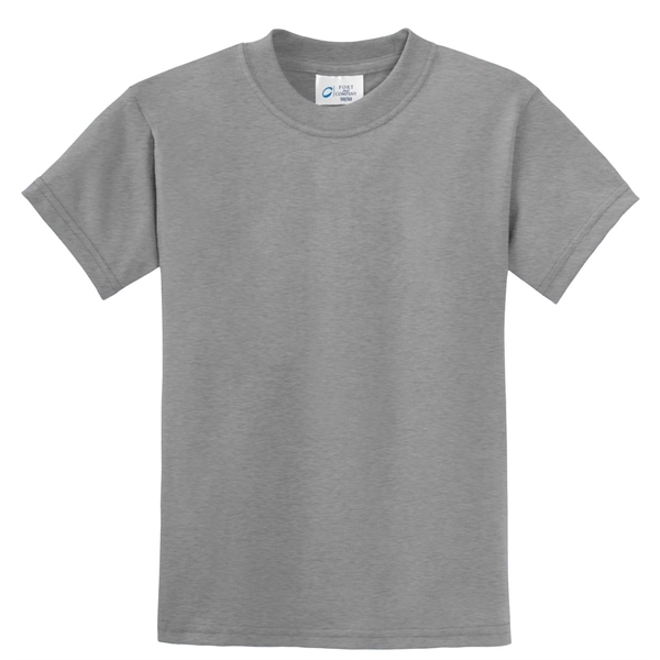 Port & Company - Youth Core Blend Tee. - Port & Company - Youth Core Blend Tee. - Image 66 of 195