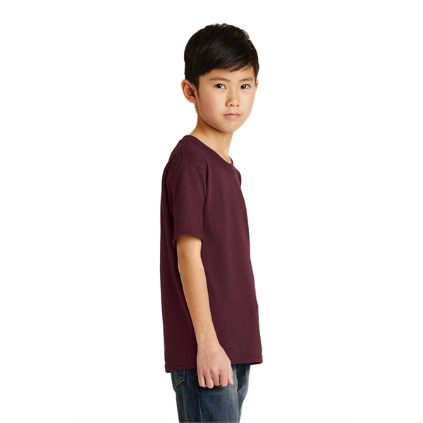 Port & Company - Youth Core Blend Tee. - Port & Company - Youth Core Blend Tee. - Image 69 of 195