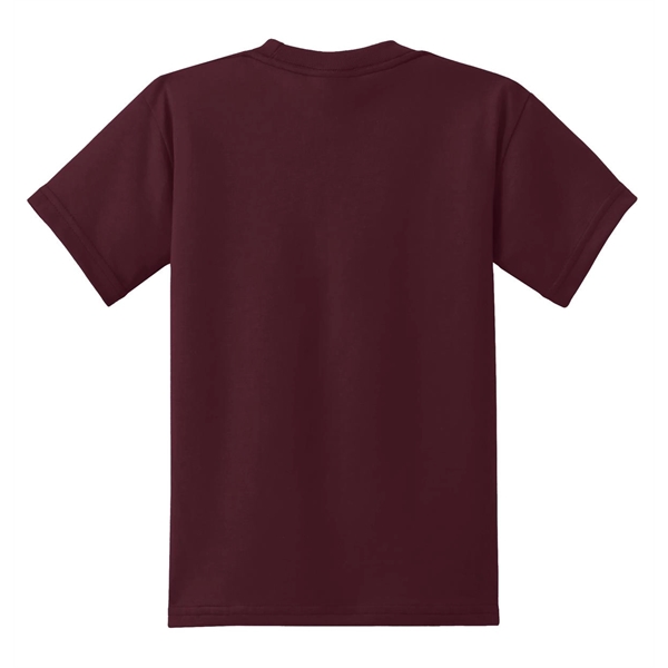 Port & Company - Youth Core Blend Tee. - Port & Company - Youth Core Blend Tee. - Image 71 of 195