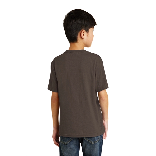 Port & Company - Youth Core Blend Tee. - Port & Company - Youth Core Blend Tee. - Image 72 of 195