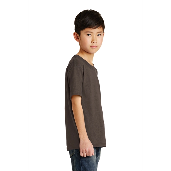 Port & Company - Youth Core Blend Tee. - Port & Company - Youth Core Blend Tee. - Image 73 of 195