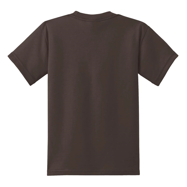 Port & Company - Youth Core Blend Tee. - Port & Company - Youth Core Blend Tee. - Image 75 of 195