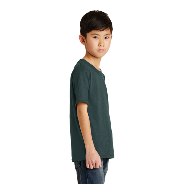 Port & Company - Youth Core Blend Tee. - Port & Company - Youth Core Blend Tee. - Image 77 of 195