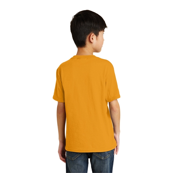 Port & Company - Youth Core Blend Tee. - Port & Company - Youth Core Blend Tee. - Image 84 of 195