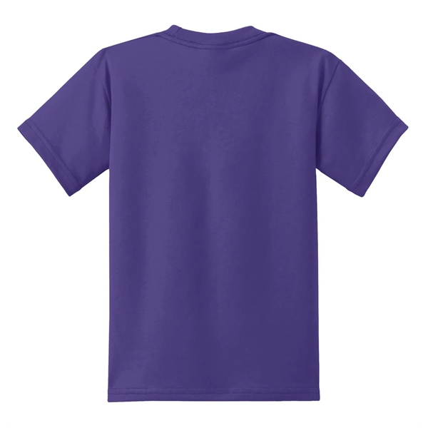 Port & Company - Youth Core Blend Tee. - Port & Company - Youth Core Blend Tee. - Image 103 of 195