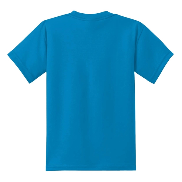 Port & Company - Youth Core Blend Tee. - Port & Company - Youth Core Blend Tee. - Image 127 of 195