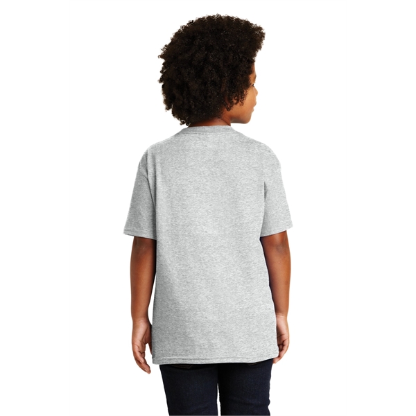 Gildan - Youth Ultra Cotton 100% US Cotton T-Shirt. - Gildan - Youth Ultra Cotton 100% US Cotton T-Shirt. - Image 9 of 177