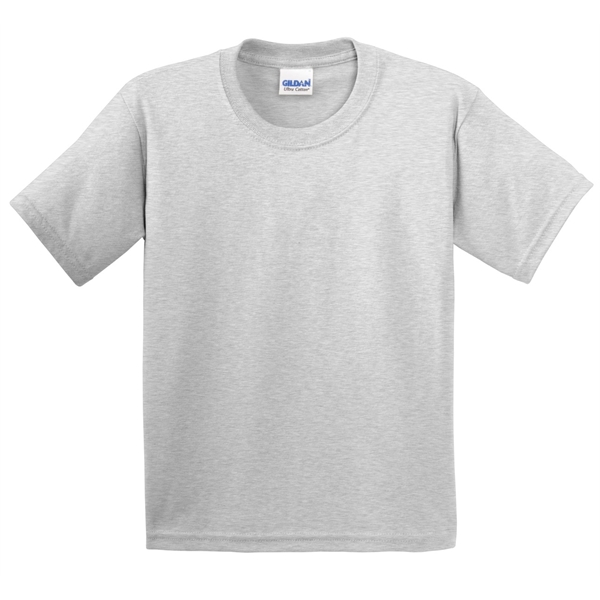 Gildan - Youth Ultra Cotton 100% US Cotton T-Shirt. - Gildan - Youth Ultra Cotton 100% US Cotton T-Shirt. - Image 11 of 177