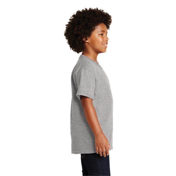 Gildan - Youth Ultra Cotton 100% US Cotton T-Shirt. - Gildan - Youth Ultra Cotton 100% US Cotton T-Shirt. - Image 14 of 177