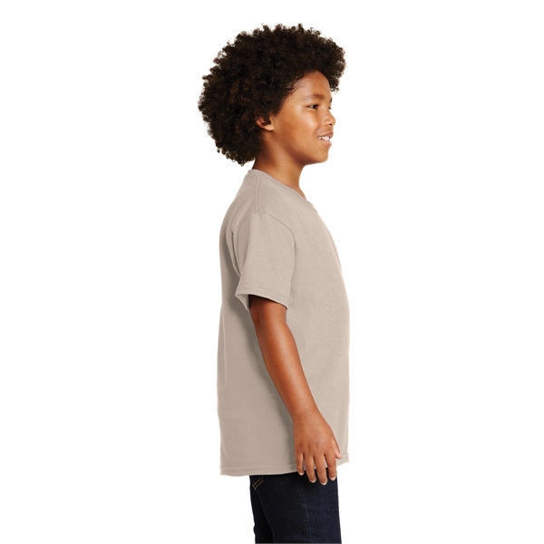 Gildan - Youth Ultra Cotton 100% US Cotton T-Shirt. - Gildan - Youth Ultra Cotton 100% US Cotton T-Shirt. - Image 77 of 177