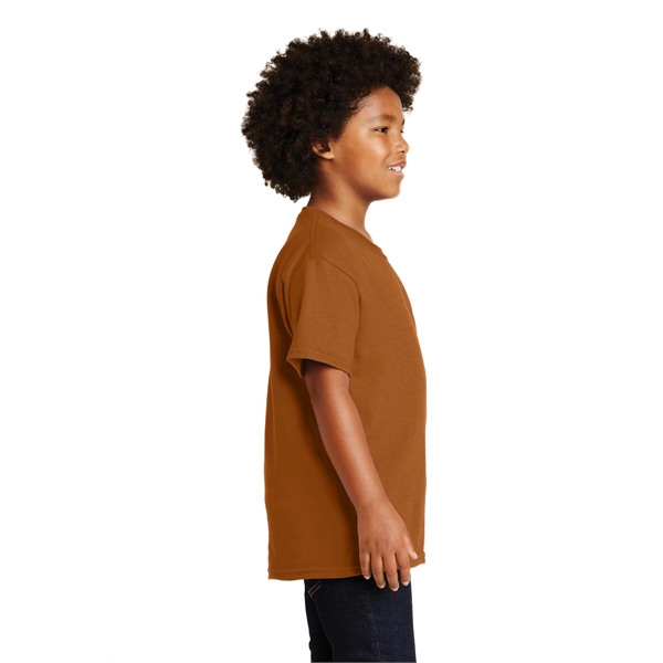 Gildan - Youth Ultra Cotton 100% US Cotton T-Shirt. - Gildan - Youth Ultra Cotton 100% US Cotton T-Shirt. - Image 96 of 177