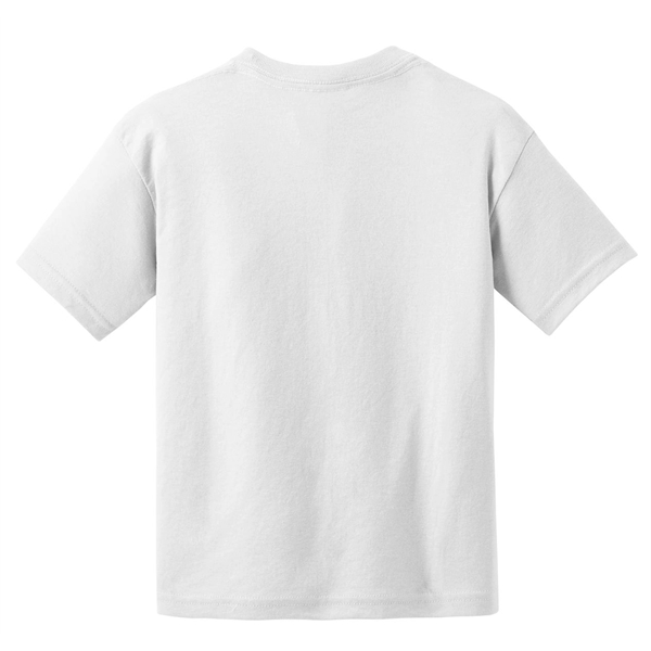 Gildan Youth DryBlend 50 Cotton/50 Poly T-Shirt. - Gildan Youth DryBlend 50 Cotton/50 Poly T-Shirt. - Image 9 of 141
