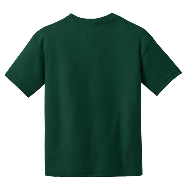 Gildan Youth DryBlend 50 Cotton/50 Poly T-Shirt. - Gildan Youth DryBlend 50 Cotton/50 Poly T-Shirt. - Image 28 of 141