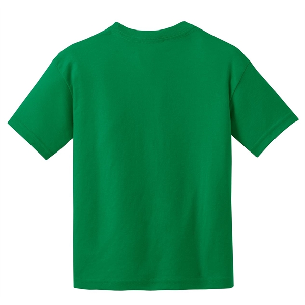 Gildan Youth DryBlend 50 Cotton/50 Poly T-Shirt. - Gildan Youth DryBlend 50 Cotton/50 Poly T-Shirt. - Image 34 of 141