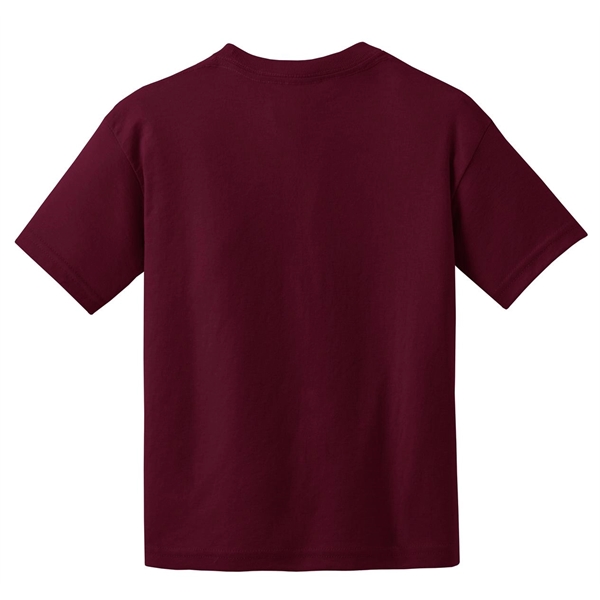 Gildan Youth DryBlend 50 Cotton/50 Poly T-Shirt. - Gildan Youth DryBlend 50 Cotton/50 Poly T-Shirt. - Image 41 of 141