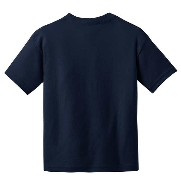 Gildan Youth DryBlend 50 Cotton/50 Poly T-Shirt. - Gildan Youth DryBlend 50 Cotton/50 Poly T-Shirt. - Image 46 of 141