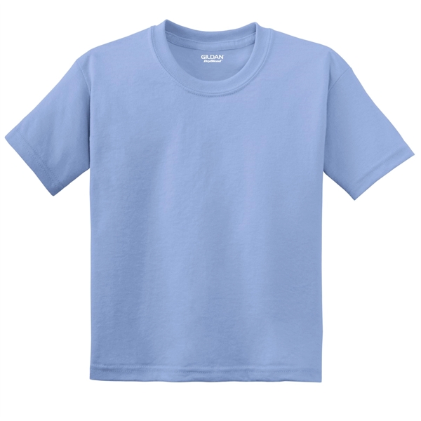 Gildan Youth DryBlend 50 Cotton/50 Poly T-Shirt. - Gildan Youth DryBlend 50 Cotton/50 Poly T-Shirt. - Image 73 of 141