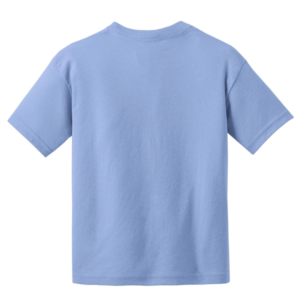 Gildan Youth DryBlend 50 Cotton/50 Poly T-Shirt. - Gildan Youth DryBlend 50 Cotton/50 Poly T-Shirt. - Image 74 of 141