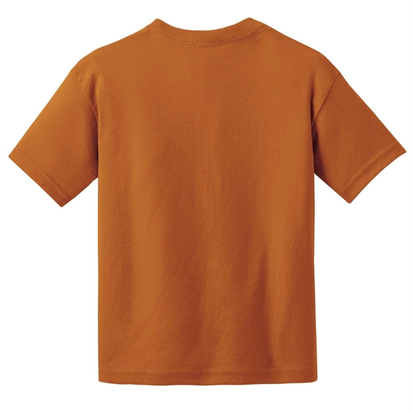 Gildan Youth DryBlend 50 Cotton/50 Poly T-Shirt. - Gildan Youth DryBlend 50 Cotton/50 Poly T-Shirt. - Image 77 of 141