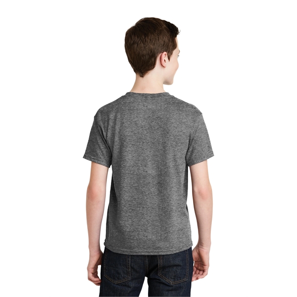 Gildan Youth DryBlend 50 Cotton/50 Poly T-Shirt. - Gildan Youth DryBlend 50 Cotton/50 Poly T-Shirt. - Image 79 of 141