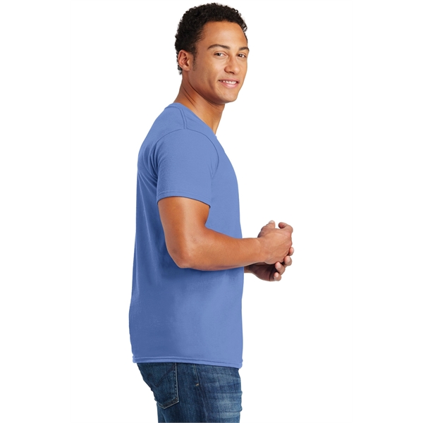 Hanes - Perfect-T Cotton T-Shirt. - Hanes - Perfect-T Cotton T-Shirt. - Image 25 of 147
