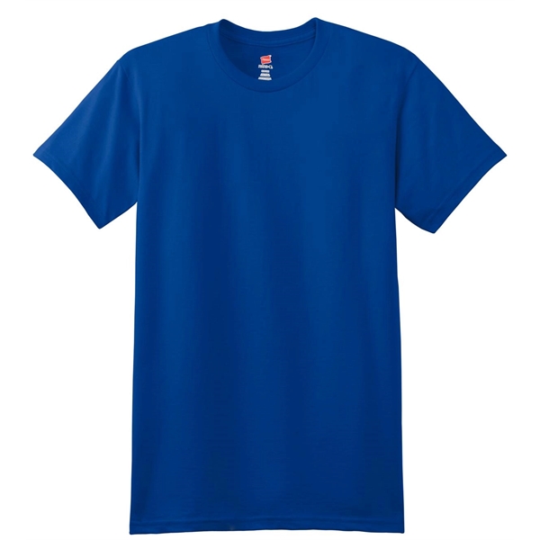 Hanes - Perfect-T Cotton T-Shirt. - Hanes - Perfect-T Cotton T-Shirt. - Image 30 of 147