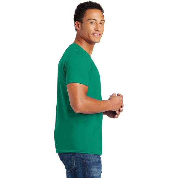 Hanes - Perfect-T Cotton T-Shirt. - Hanes - Perfect-T Cotton T-Shirt. - Image 47 of 147