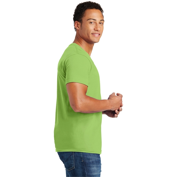 Hanes - Perfect-T Cotton T-Shirt. - Hanes - Perfect-T Cotton T-Shirt. - Image 51 of 147